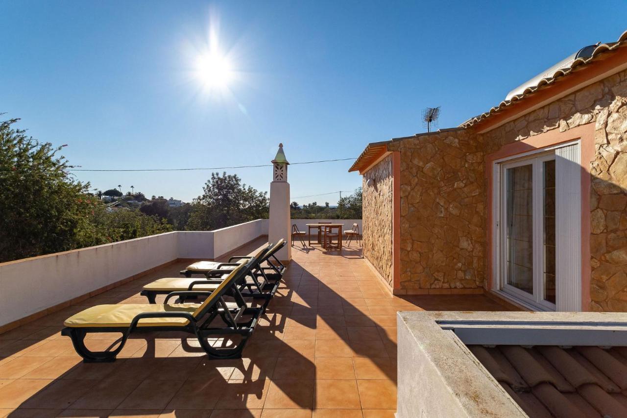 Villa V4 Maximo Albufeira Esterno foto